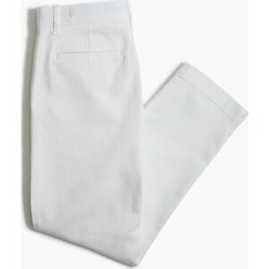 Crewcuts Slim‎ White Chino Pants Size 12 Kids Casual Everyday Wear NWT